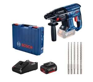 Акумуляторний перфоратор Bosch Professional GBH 180-Li