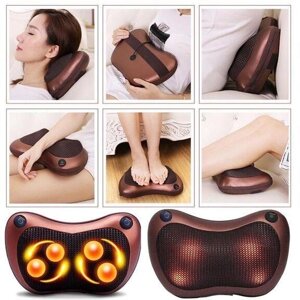 Масажна подушка MASSAGE PILLOW