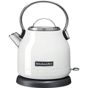 Електрочайник KitchenAid 5KEK1222EWH