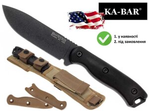 Ніж Ka-bar Becker Short Drop Point BK-16