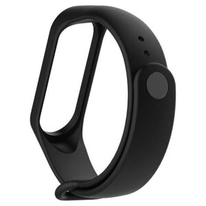 Ремінець Mi Band 3 / 4 Чорний