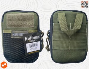 Органайзер Maxpedition Mini Pocket Organizer (OD Green) + подарунок