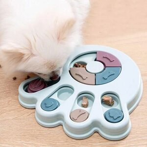 Інтерактивна іграшка годівниця для собак Andiker Dog Puzzle Feeder