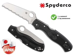 Складний ніж Spyderco Rescue 3 (FRN, VG-10)