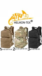 Рюкзак тактичний Helikon-Tex 25л Ratel Койот PL-RT2-CD