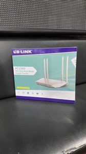 WIFI роутер LB-LINK AC-1200, маршрутизатор