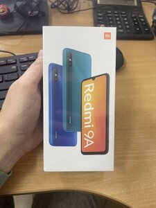 Новий Телефон Xiaomi redmi 9a 2/32gb