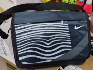 Сумка через плечо найк nike 38-30-12см Розпродаж НОВА Якість