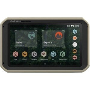 GPS-навігатор багатоцільовий Garmin Overlander MT-D (010-02195-10)