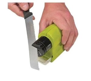 Точилка Sharpener for knives and scissors electric (MW-23) універсальна