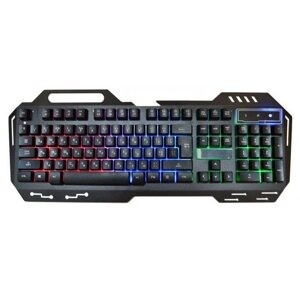 Клавіатура UKC KEYBOARD GK KW-900/4400 провідна з підсвічуванням