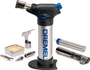 Газова паяльна лампа DREMEL VERSAFLAME 2200