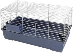 Клітка для гризунів Kerbl Sonny Flat 80x45x42 см - простора та зручна