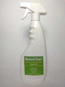 Засіб від запаху в холодильнику, запаху гнили BotaniClean (США), 0,5л