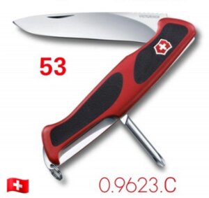 НОВИЙ! Ніж Victorinox RangerGrip 52 53 55 61 63 68 78 79 ОРИГИНАЛ