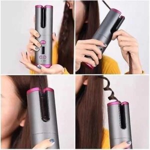 Авто-бігуді Ramindong Hair curler WM-002