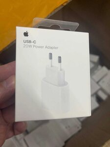 Блок живлення для APPLE 18W Type-C (USB-C) MU7V2ZM/A. Для Iphone, Ipad