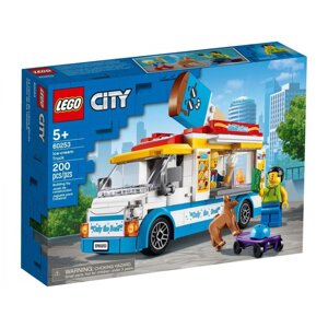 LEGO City Вантажівка морозивника (60253)