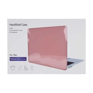 Чохол накладка Macbook 13.3 Air (A1932/A2179/A2337) Wine Quartz Pink