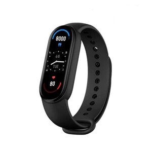 Фітнес браслет Smart Band M6 Black