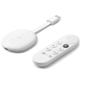 4K Google chromecast з Google TV Amlogic S905D3G 2/8GB