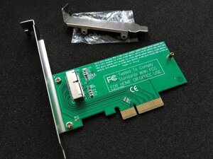 Перехідник для SSD диска MacBook Air / 2013-2016 рік а PCI express (Але