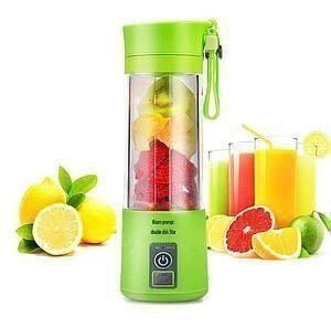 Блендер фітнес Smart Juice Cup Fruits USB (ZP-009)