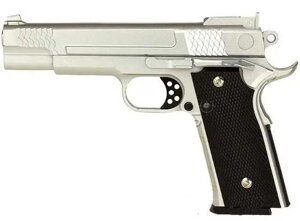 Іграшка металевий пістолет Преміум класу Smith &amp, Wesson SW1911