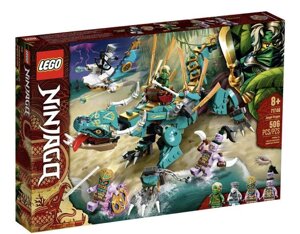 LEGO NINJAGO Дракон джунглів (71746)