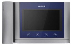 Відеодомофон Commax CDV70MH Blue Gray