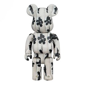 Колекційна фігурка Bearbrick Flying Balloons Girl 400%