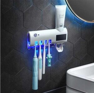 Тримач Для Зубних Щіток Toothbrush Sterilizer