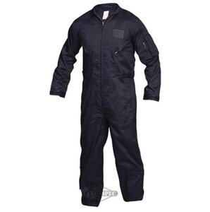 Тактичний комбінезон Tru-Spec P-27 Flight Suit Navy Blue L (5.11)