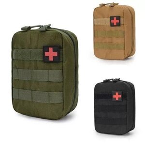 Резюме під набір першої допомоги Tactical - Tactical First Aid Kit Tactical