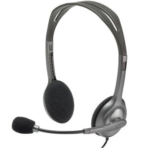 Навушники Logitech H111 Stereo Headset with 14pin jack