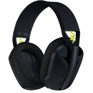 Навушники Logitech G435 Lightspeed Wireless Gaming Headset Black