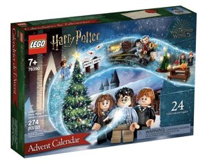 LEGO Harry Potter Новорічний календар – 2021 (76390)