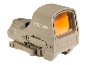 Приціл коллиматорний Holosun HS510C-FDE пріціл колематорний колематор