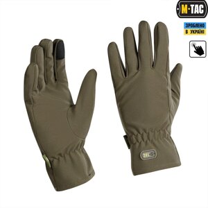 M-Tac рукавички Winter Soft Shell 4 КОЛЬОРИ