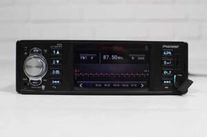 Автомобіль/Pioneer 4319/1DIN MP5/JSD-520BT