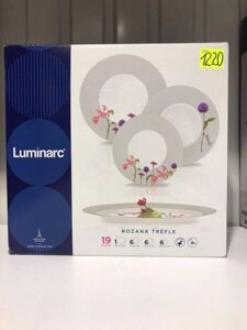 Набір страв Luminarc