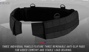 Тактичний пояс розвантажувальний ремінь Condor Gen II Slim Battle Belt