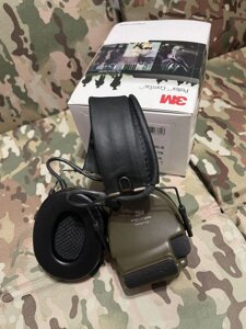 Тактичні активні навушники активні 3M PELTOR COMTAC XPI Original‼