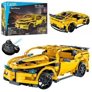 Конструктор радіокерований CaDa Technic C51008W 419 дет ЛЕГО lego