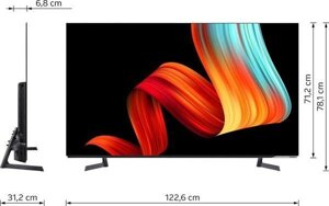 Телевізор oled Hisense 55a8g