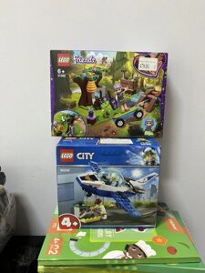 Лего Lego 60206 41363