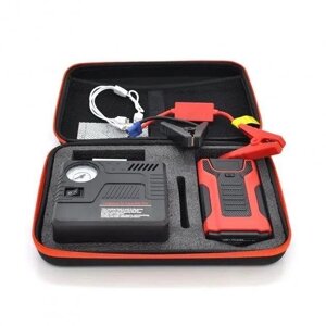 Пускозарядний пристрій M8 Jump Starter 99800 mAh+Компресор