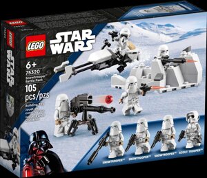 Lego Star Wars 75320 Sit