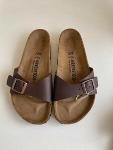 Шльопанці Birkenstock Madrid р. 37,38,39,40