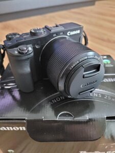 Canon Powershot G3 X